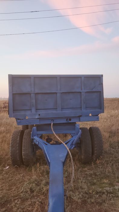 Прицеп Камазовский