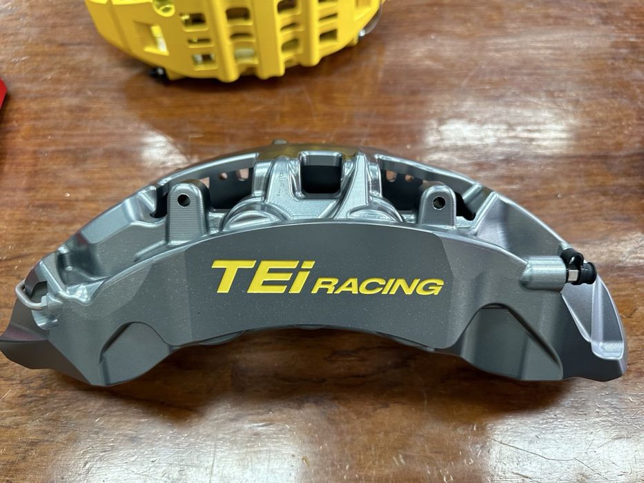 Спортивные тормоза TEIRacing на все виды авто BYD, Chevrolet и т.д.