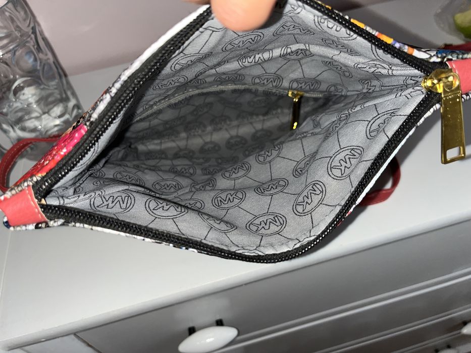 Geanta tip portofel Michael Kors Originala