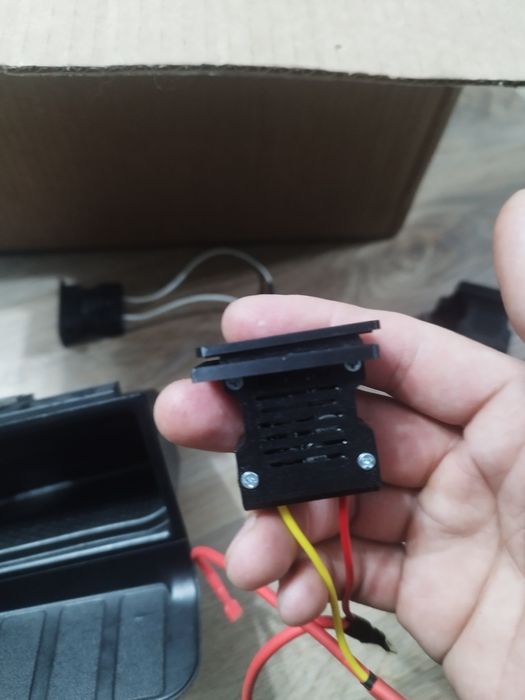 Быстрая зарядка BMW E36 65W