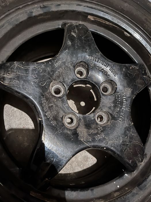 Резервна гума, патерица за мерцедес