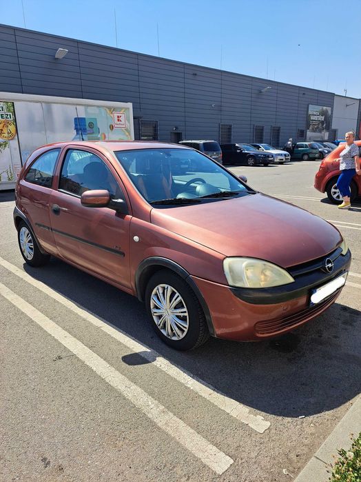 OPEL Corsa 2001 — imagine 4