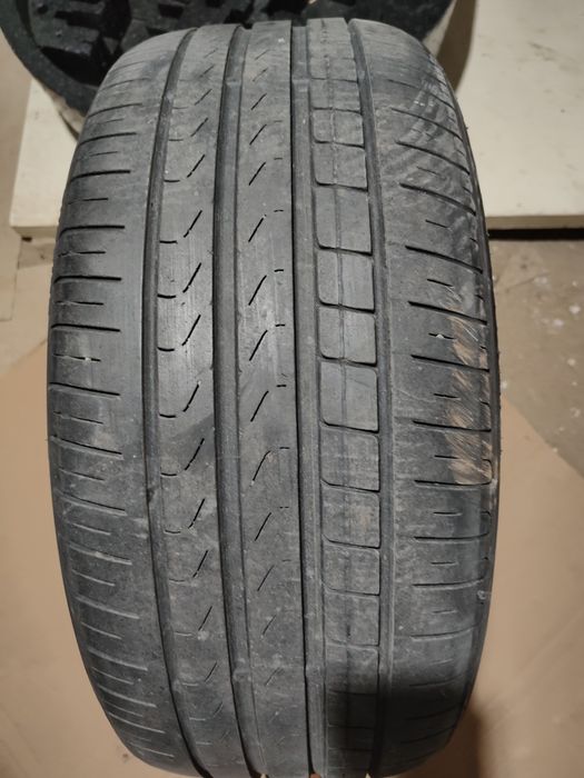 Vând 2 anvelope vara Pirelli