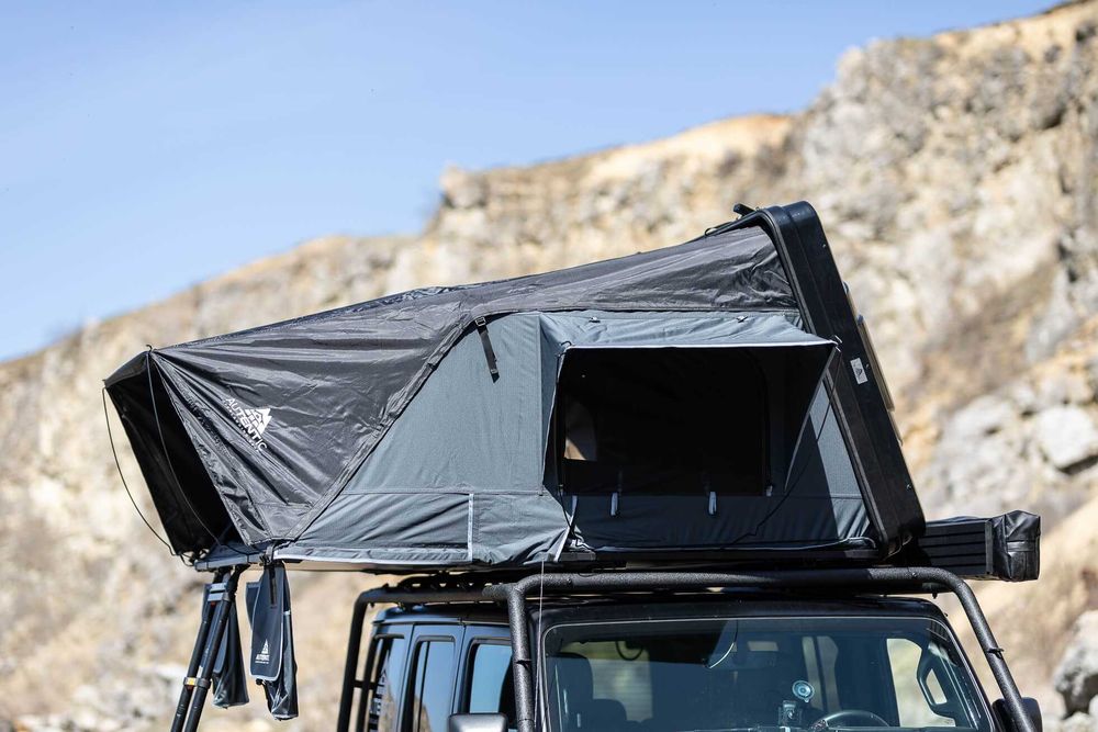 Cort de plafon auto AUTENTIC OVERLANDING GEAR 160 x 210 / 210 x 210