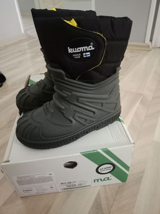 Продам ботинки columbia