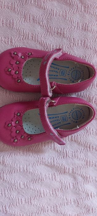 Pantofiori piele Primigi