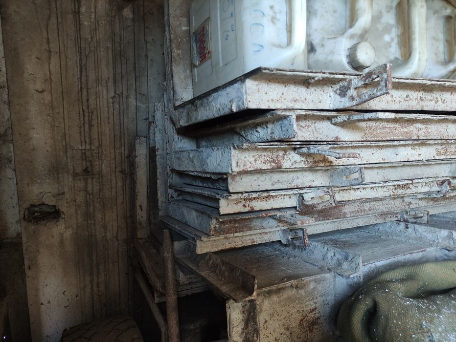 Опалубка угловая для колонн