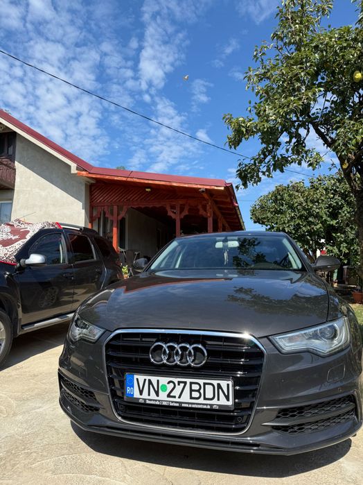 AUDI A6 2014 — imagine 1