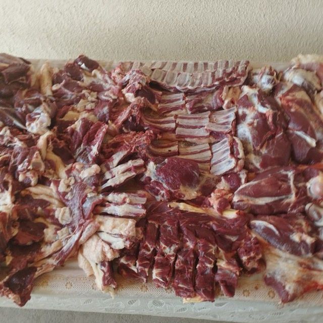 Qõylar Qassob xizmati 140.000 sõyilgandan keyin tortladi kilosga