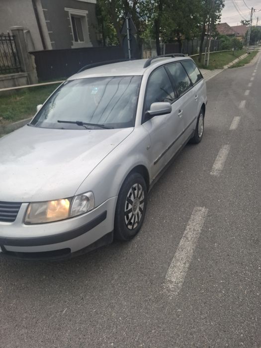 VOLKSWAGEN Passat 2000 — imagine 3