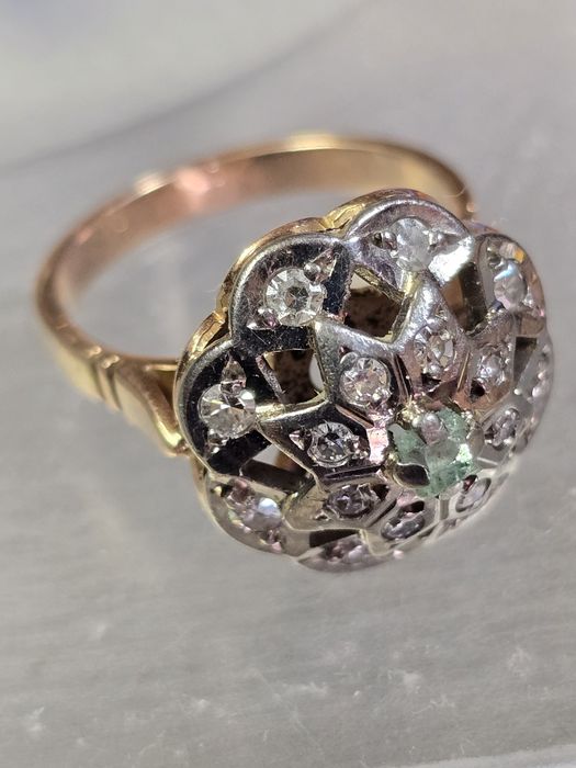 Золотое кольцо..