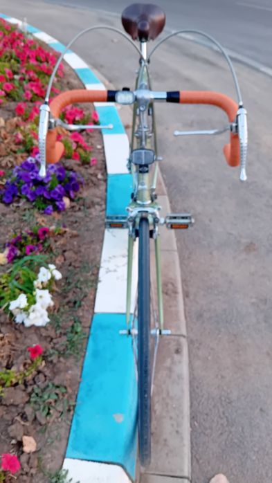Cursiera vintage Hercules  marimea XL