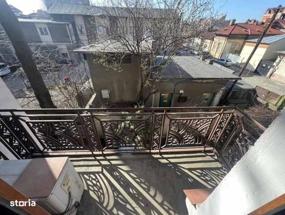 Unirii - Apartament in vila - fatada refacuta -zona ultracentrala