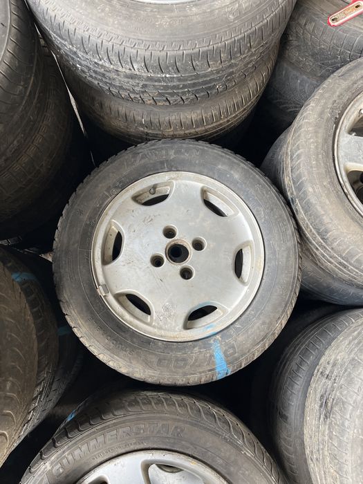 Диски от Ауди 100,80 А6