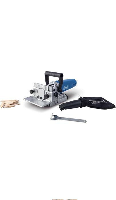 Фреза дърводелска за сглобки тип бисквитки Scheppach BCJ900