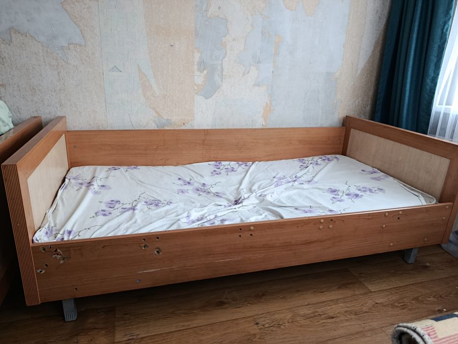 Кровать 90×2000 за 5000 тг.