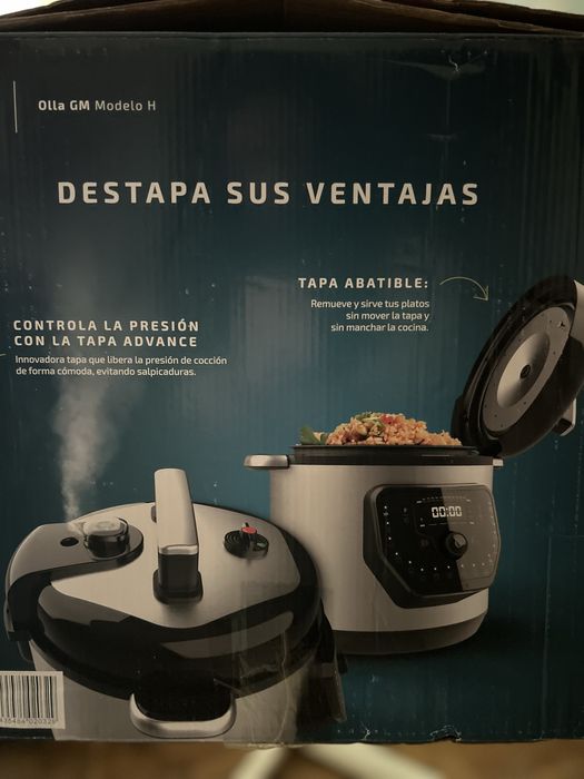 Мултикукър Cecotec Olla