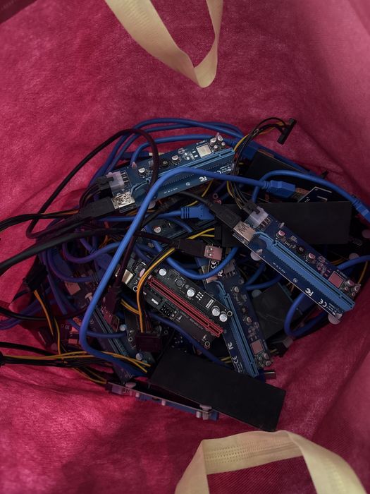 Райзер для видеокарты