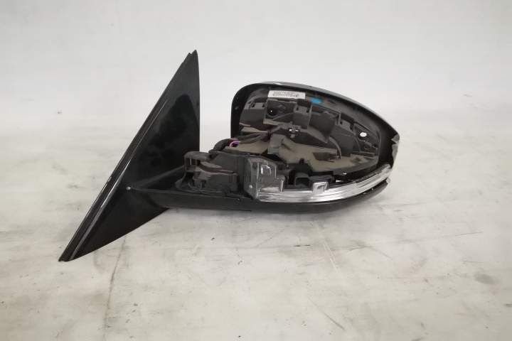 Ляво огледало Оригинално в добро състояние Отопление/Сгъване/Мъртъв ъг