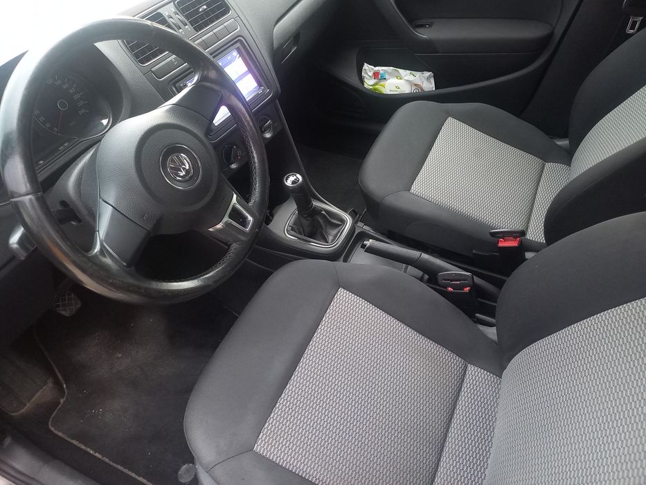 Vw Polo 2011 Benzină