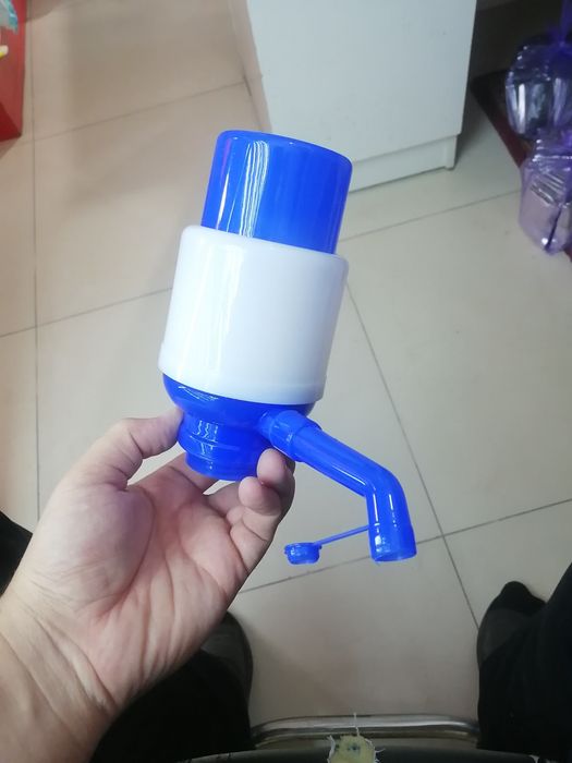 Электрическая помпа для воды 10л 20л сув насос