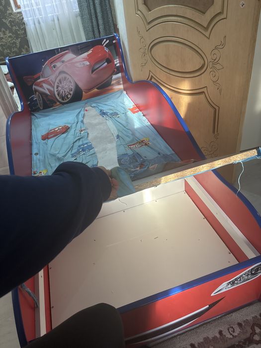 Детиский кравать