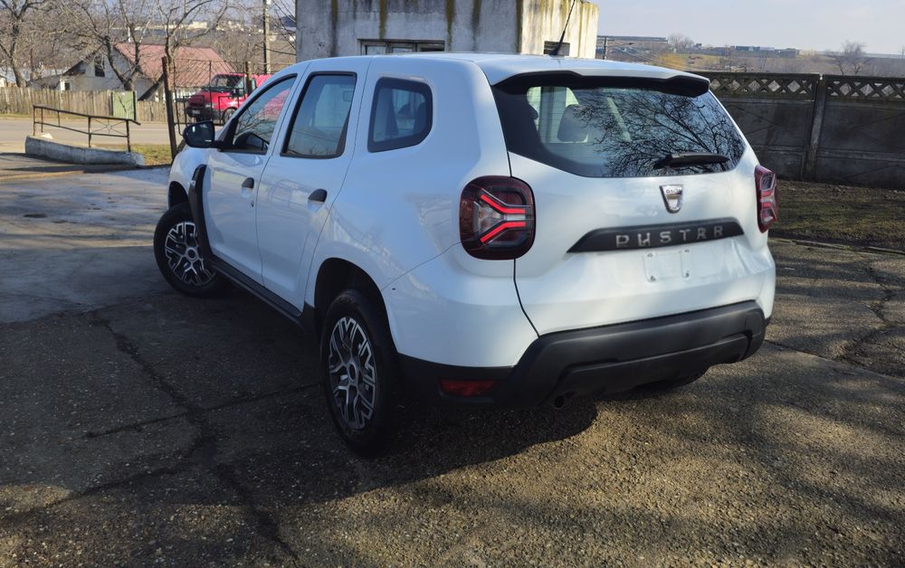 Dacia Duster 2022 1.0i