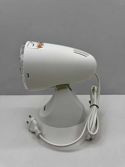 Lampa infrarosu BEURER IL11 cu grila de protectie, alb