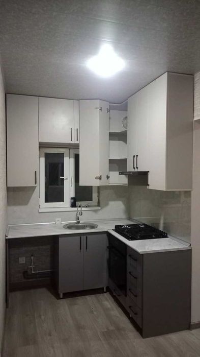 ипотека Своя Карасу-1 квартира  2в3/5/5 балкон 2*6 Ипотека