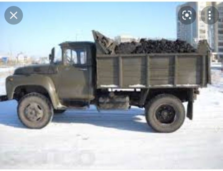 Зил пгс.глина,грунт вывоз мусера