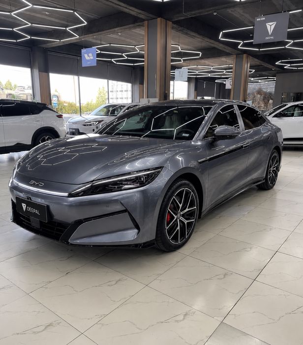 Byd Han L 2motor AWD 601 full