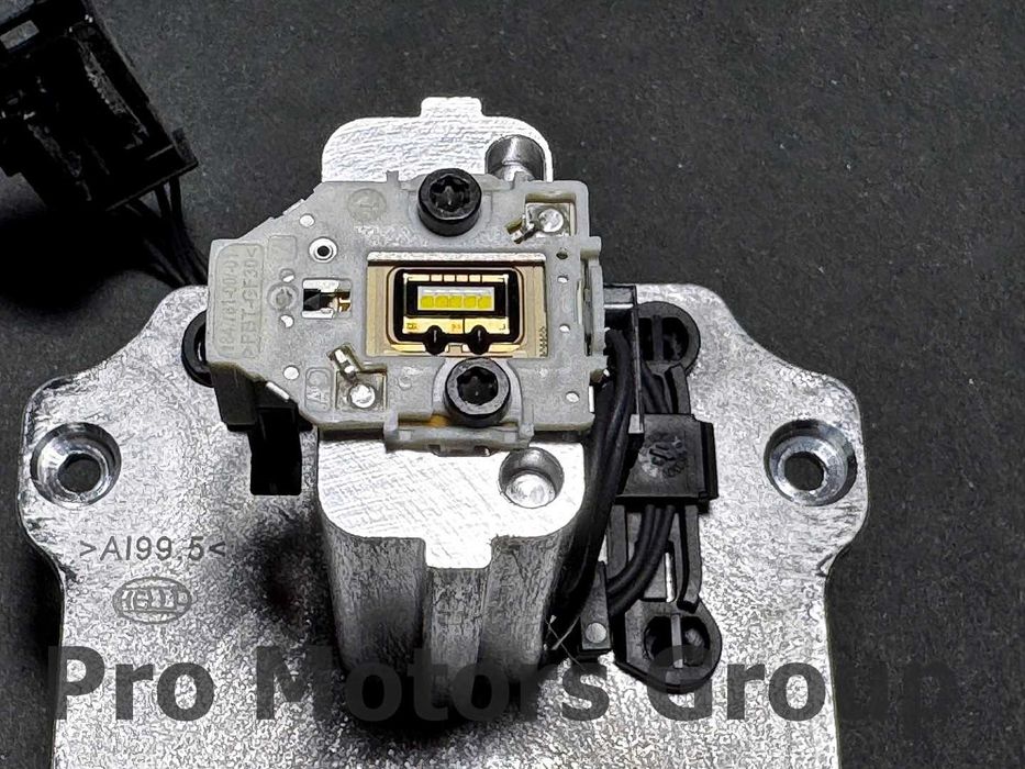Оригинален LED Модул светлини DRL Mercedes W212 / 184.799-00