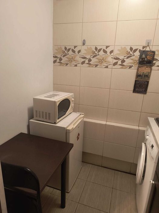 Garsoniera  B ul Obregia