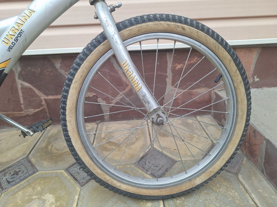 Велосипед "Ukraina 20"