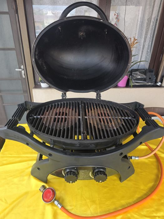 Grătar pe gaz Ziegler & Brown