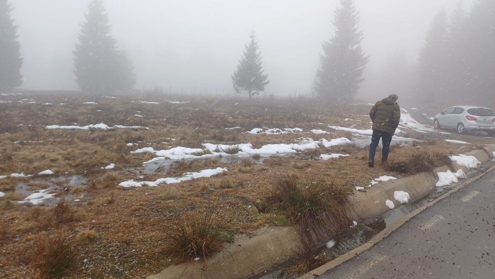 Vand 2 parcele Belis