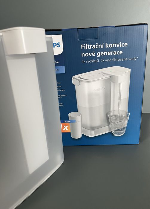 Recipient filtrare apa Philips