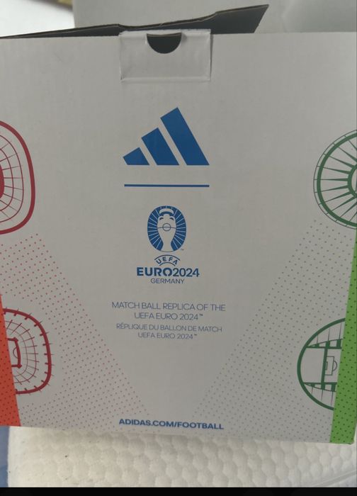 Minge Adidas UEFA EURO 2024