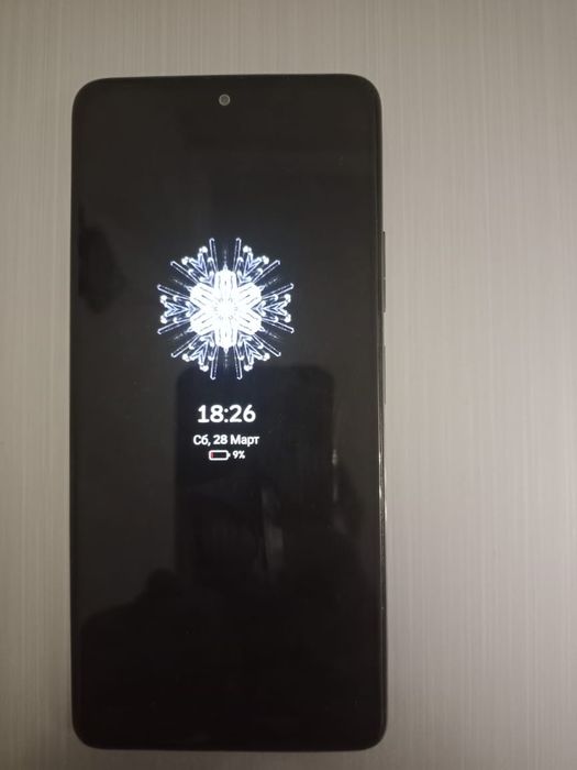 Redmi note 10 pro(Onyx Gray).256GB