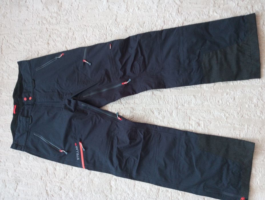 Pantaloni schi de tură/munte, alpinism Stellar equipment w stelar L