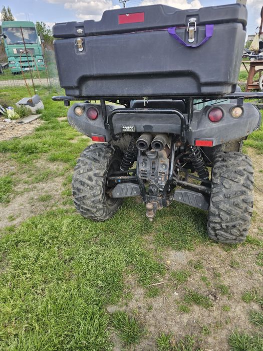 Vand atv tgb 550