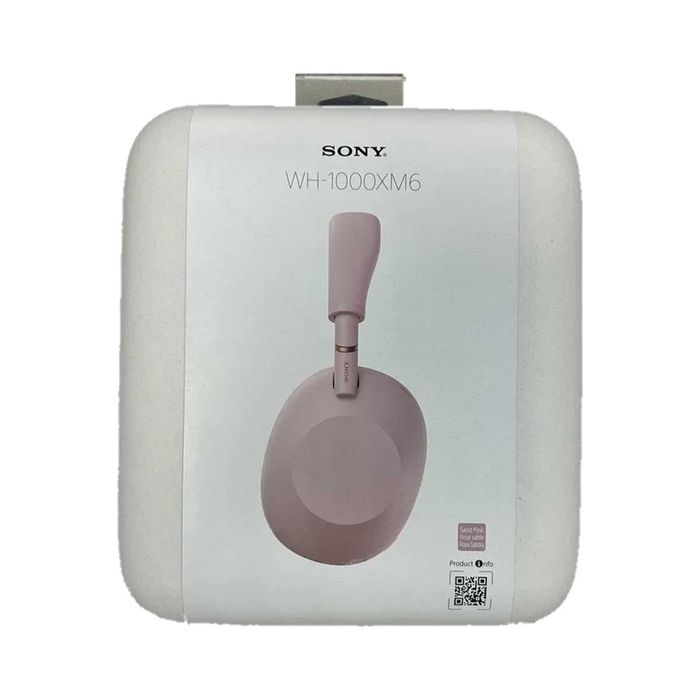 Casti Over Ear SONY WH-1000XM6 [#20737#]
