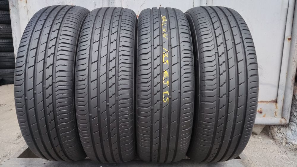 4бр летни гуми 185/65/15 Sailun Atrezzo Elite 
7.5мм
dot23
Много добро