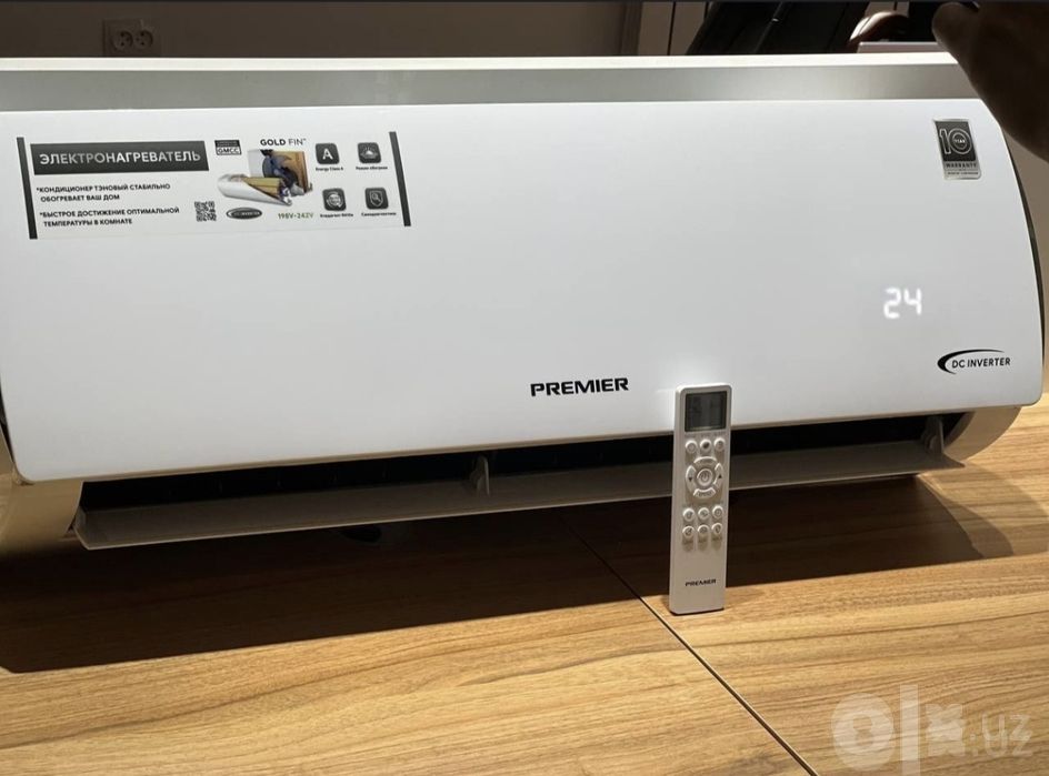 konditsioner 12 k invertor Б/у