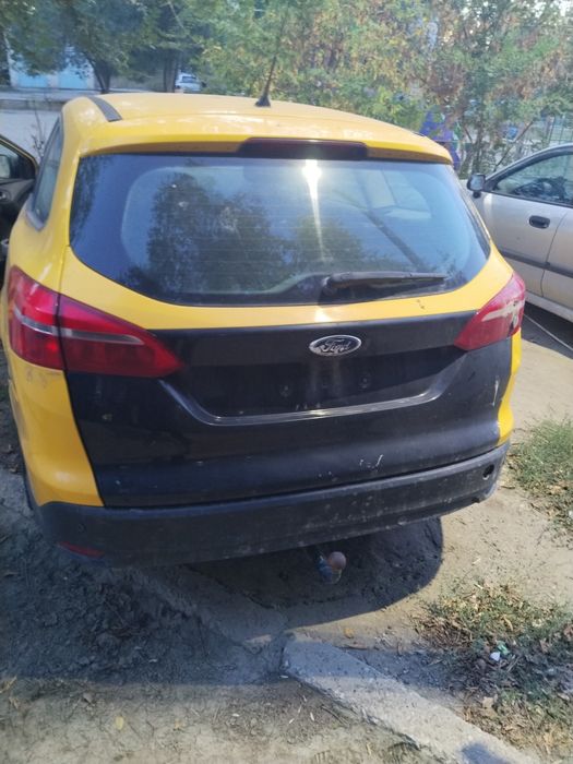 Ford Focus 3 поколение рестайлинг