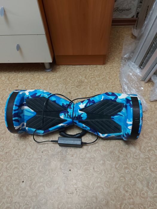 Героскутер до 100кг