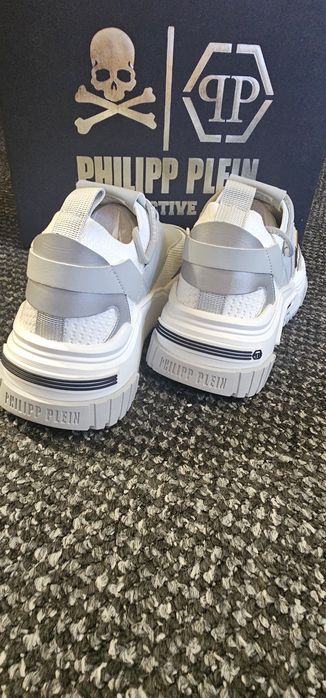 Маратонки Philipp Plein