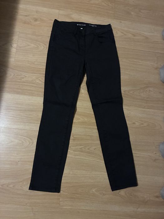 Tom Tailor дамски панталон черен