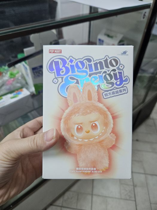 Лабубу в наличии