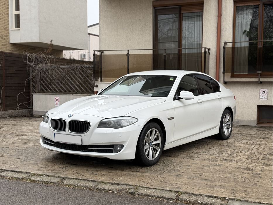 •Bmw •520• F10 •2010 •Automat•